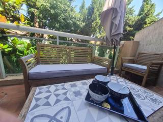 Studio Cabine Golfe Marine - Vallauris - 8