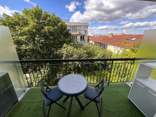 Studio cosy, calme et confort - 1