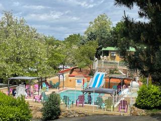 Domaine Camping les Roches - Le Crestet - 0