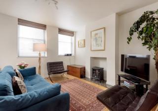 Causewayside Apartment - The Edinburgh Address - 5