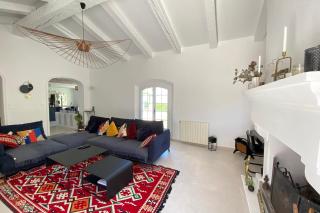 Lovely villa with pool - panoramic sea view - Antibes - 5
