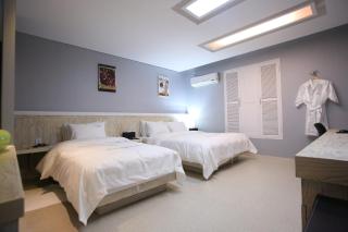 Opera 21 Hotel - Jeonju - 7