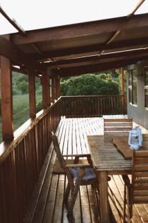 Die Boothuis at Lake Chrissie - 6