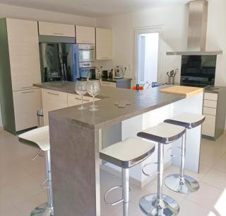 Villa "Agathe" - 10 guests - Calvisson - 6