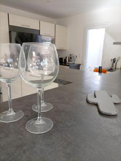 Villa "Agathe" - 10 guests - Calvisson - 5
