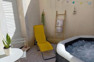 Villa "Agathe" - 10 guests - Calvisson - 8
