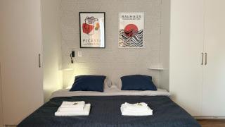 A1 - Kings Big Room - Warsaw City Haven - Two Shared Bathrooms - Varsavia - 9