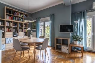 Park view apartment in Chalandri - Athènes - 8