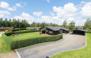 3 Bedroom Beautiful Home In Hemmet - Hemmet - 0