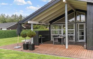 3 Bedroom Beautiful Home In Hemmet - 9