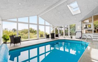 Cozy Home In Ebeltoft With Sauna - Ebeltoft - 9
