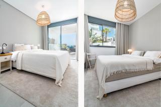 CAH - Large terrace, indoor pool and gym - Marbella - 7