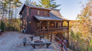 Stone Pine Lodge - Mineral Bluff - 1