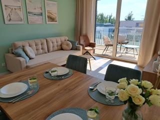 Apartament Słoneczny & SPA Plażowa A208 - Grzybowo - 6