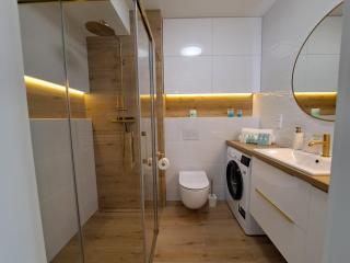 Apartament Słoneczny & SPA Plażowa A208 - Grzybowo - 3