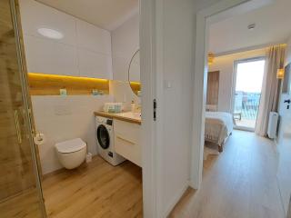 Apartament Słoneczny & SPA Plażowa A208 - Grzybowo - 1