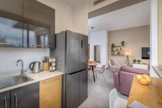 New Sunny 2BR By Bograshov Beach - Tel Aviv - 6