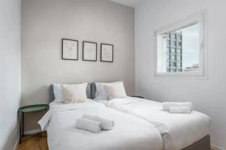 New Sunny 2BR By Bograshov Beach - Tel Aviv - 2