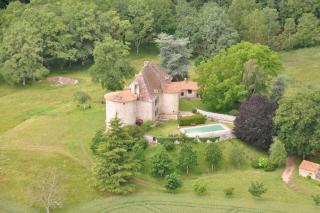 Incredible & quiet castle - Dordogne - 0