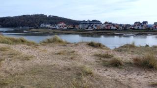 Les 3 mouettes à Cabourg - côte normande - Cabourg - 8