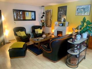 Chambres privées avec piscine partagées et cuisine partagée à 20 minutes de Paris et 40 minutes de disneyland - Fontenay-sous-Bois - 2