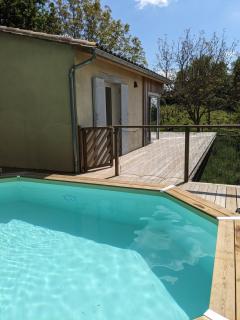 La maison des coteaux - Gîte avec vue d'exception - Fronsac - 8