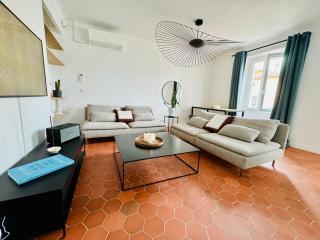 Appartement 2 chambres Le Willemi - St Tropez - Saint-Tropez - 6