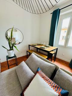 Appartement 2 chambres Le Willemi - St Tropez - Saint-Tropez - 4