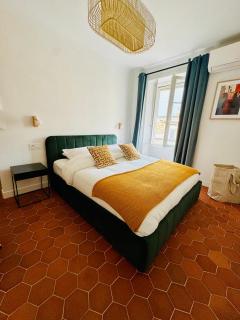 Appartement 2 chambres Le Willemi - St Tropez - Saint-Tropez - 1