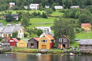Hus på Røsland gard - 3