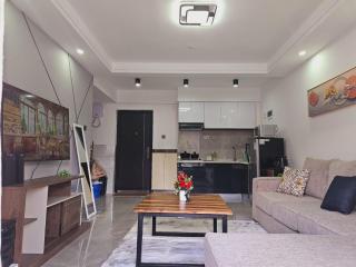 Luxurious 1br Gatundu Heights - Nairobi - 8