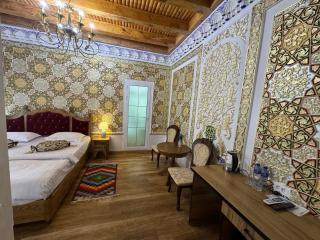 Central Asia Hotel - 8