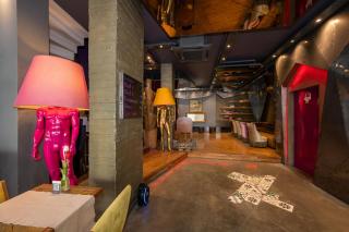 Tulip City Hotel & Spa - Istanbul Taksim Pera City Center - 1