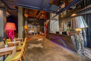 Tulip City Hotel & Spa - Istanbul Taksim Pera City Center - 2
