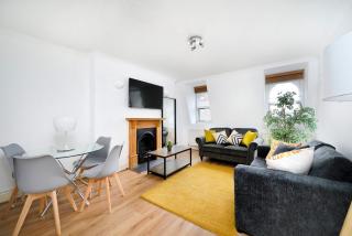 Wonderful 2BR Flat on Richmond Street - Londra - 7