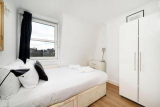 Wonderful 2BR Flat on Richmond Street - Londra - 5