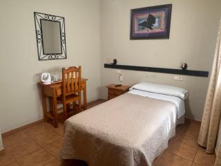 Hotel Hospederia Zacatin - Alcalá la Real - 2