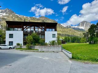 Alpine Studio Apartment - Maloja - 0