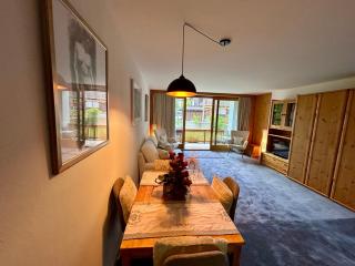 Alpine Studio Apartment - Maloja - 9