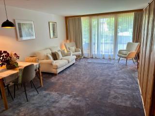 Alpine Studio Apartment - Maloja - 4
