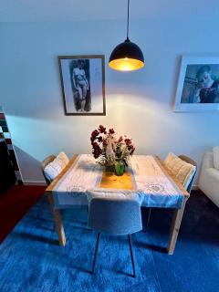 Alpine Studio Apartment - 1