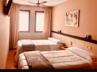 Hotel Hospederia Zacatin - Alcalá la Real - 4