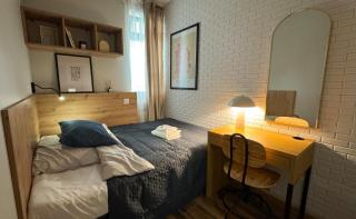 A2 - Prince Room - Warsaw City Haven - Two Shared Bathrooms - Varsavia - 0