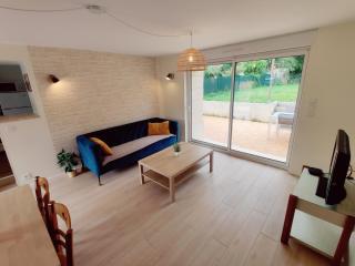 Maison 50m2 - 2 chambres - Jardin - Fontaine-Étoupefour - 7