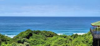 Log home with seaview, Ponta do Ouro - 6