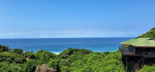 Log home with seaview, Ponta do Ouro - 5