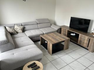 Maison de ville 2 chambres - 5