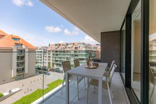 Huswell - Apartment with Terrace in the Heart of Nieuwpoort - Nieuwpoort - 3