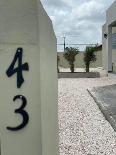 Villa Cuarenta-Y-Tres, Mambo Beach - Willemstad - 7