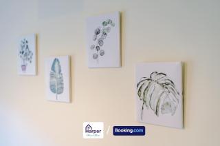 Long term stays By Harperletting Short Lets & Serviced Accommodation Hawarden With Corporate sleeps 5 Pet friendly - Hawarden - 7